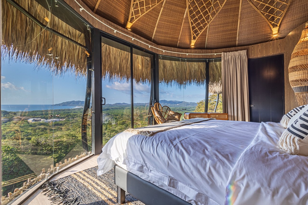 Cocoon | Extraordinary 10-Bedroom Ocean View Estate Near Tamarindo