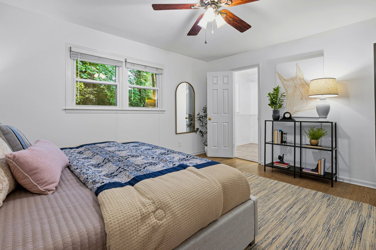 A Ranch Retreat with Room to Grow: Discover 2825 Overlook Drive NE in Atlanta’s Briarmoor Manor