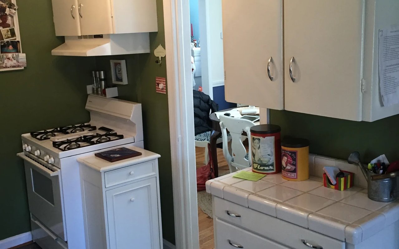 Kitchen Reno
