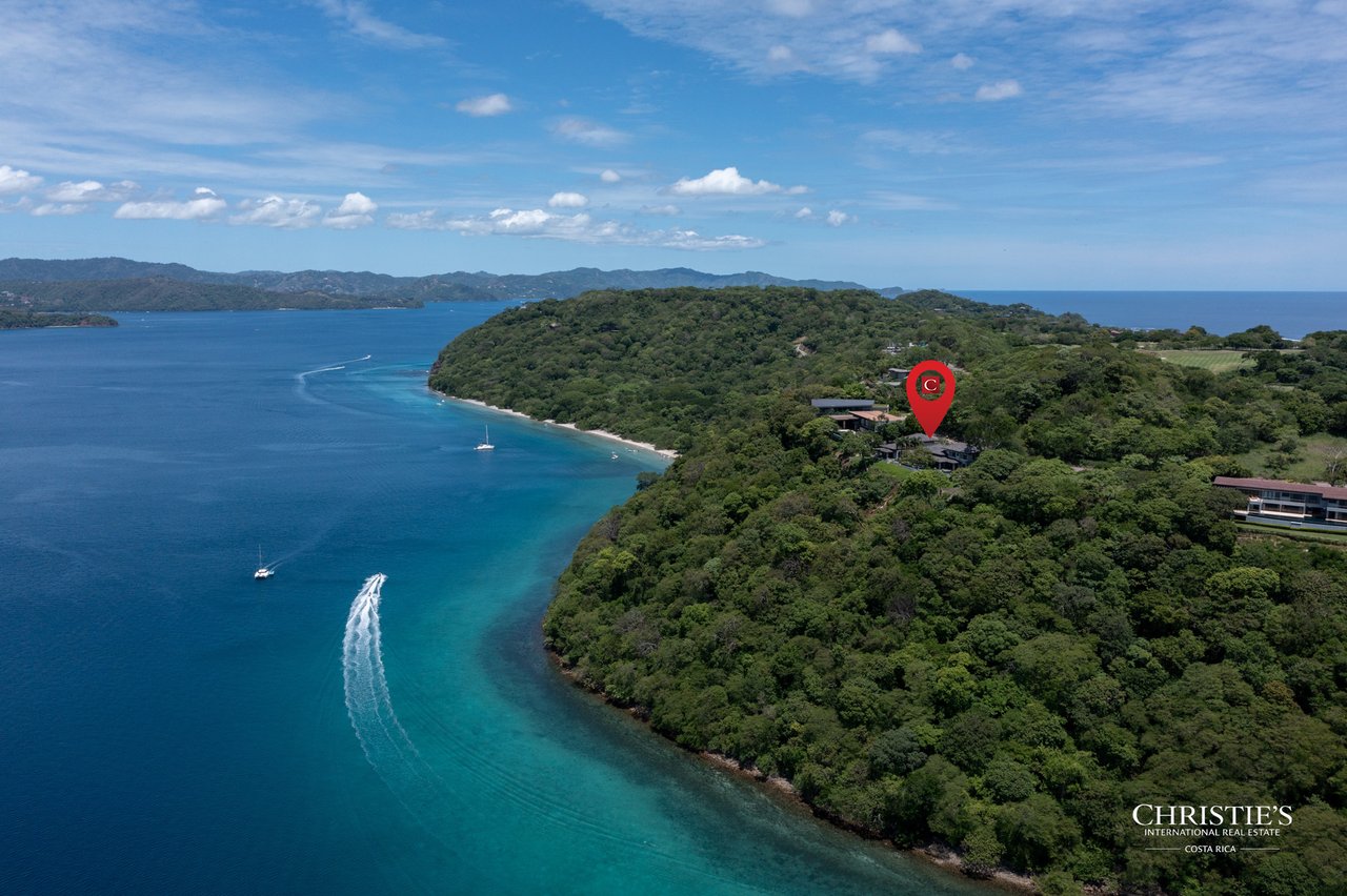 Oceanfront Peninsula Papagayo | 525 Calle Noche de Luna