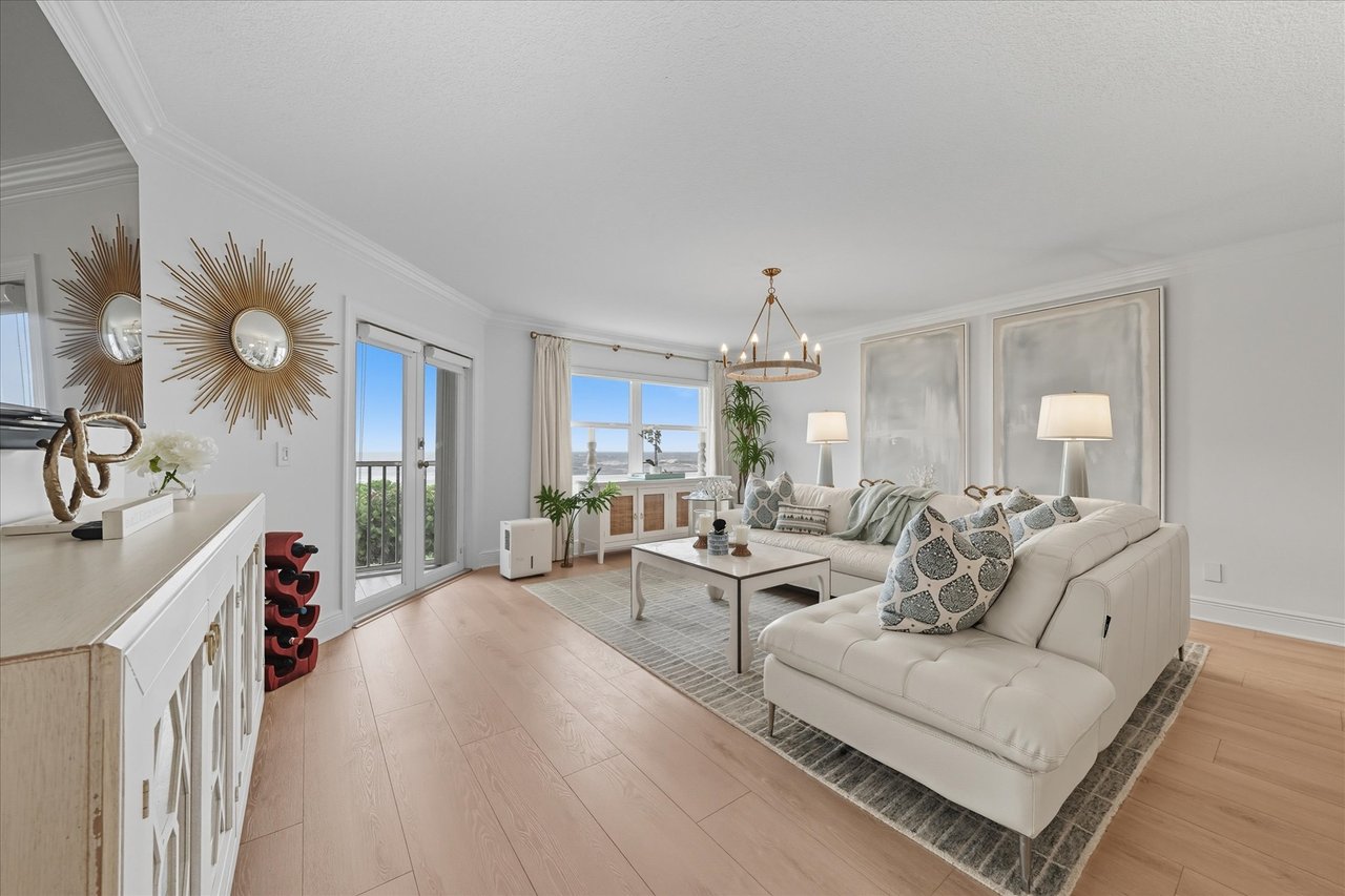 New on the Market - Ocean VII Condo Just Listed in Sea Oaks