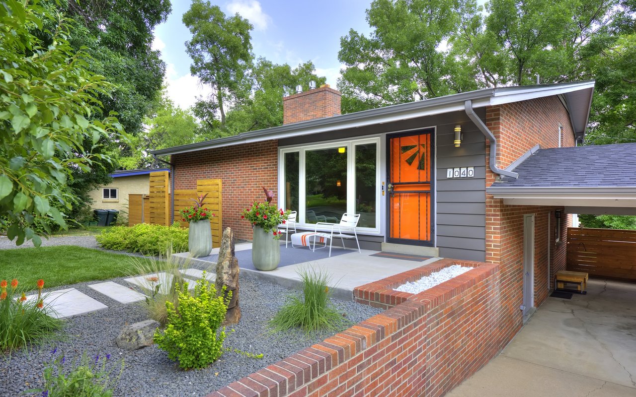 Just Listed: Mid-Century Modern Home in Golden, Colorado