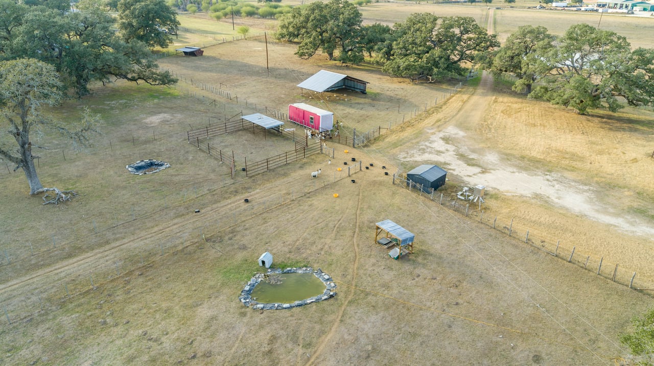 1019 Tulley Road | 45.86± Acres | Cuero, DeWitt County, TX