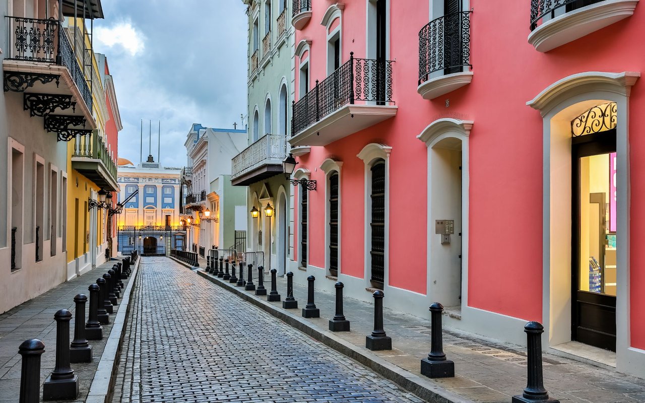 Old San Juan