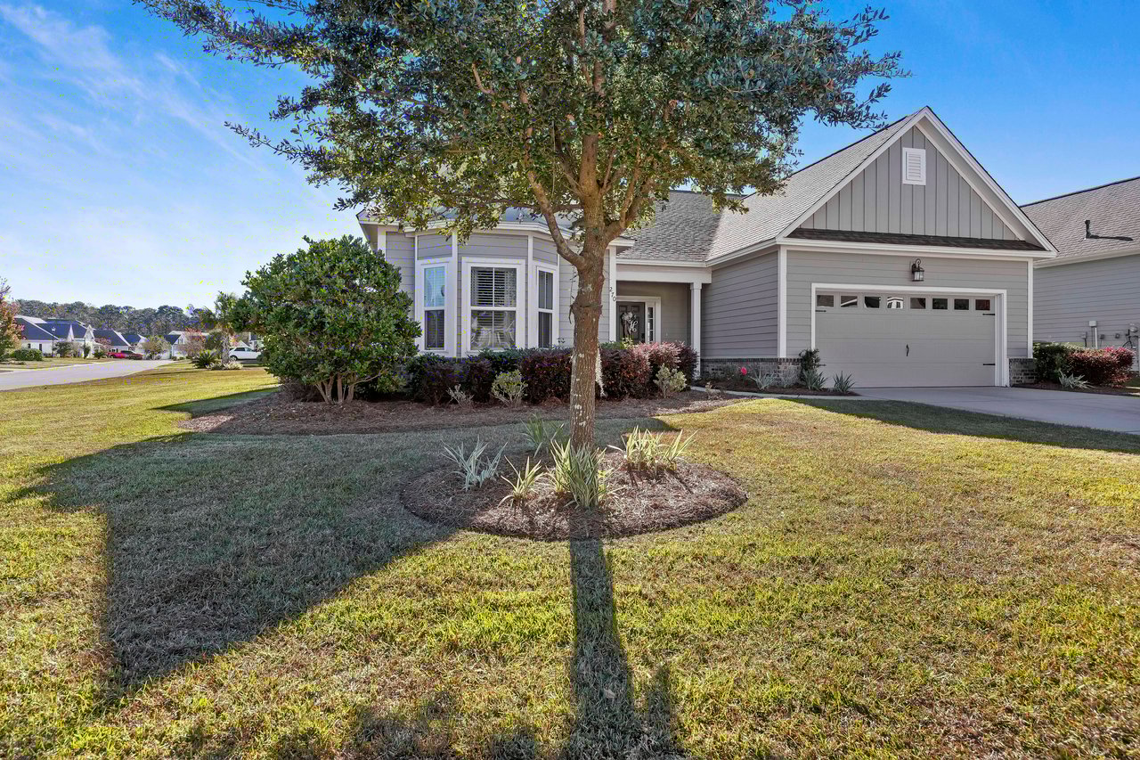 Experience refined Lowcountry living!