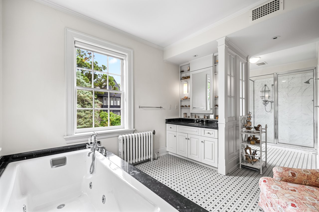 Roland Park Georgian