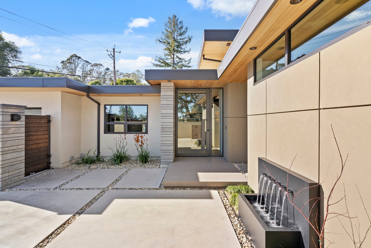 Modern Resort-Style Living in Mill Valley