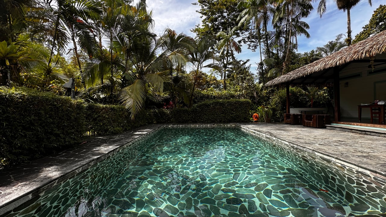 Stunning Two-Home Property in Ojochal – A Tropical Retreat with Two Pools