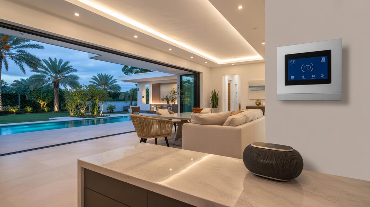 Must-Have Smart Home Features for Citrus Park Homeowners