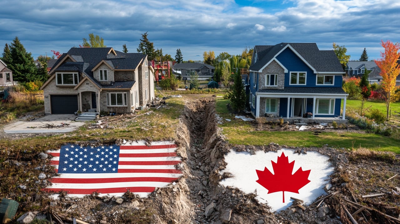 How U.S. Tariffs Are Driving Up Canadian Home Prices in 2025—What Buyers & Investors Need to Know