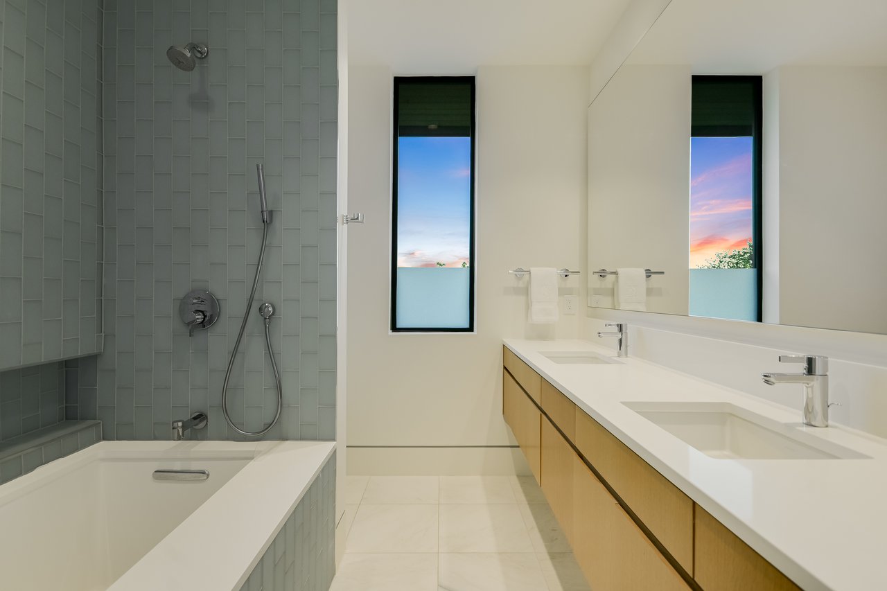 The Waterfall House