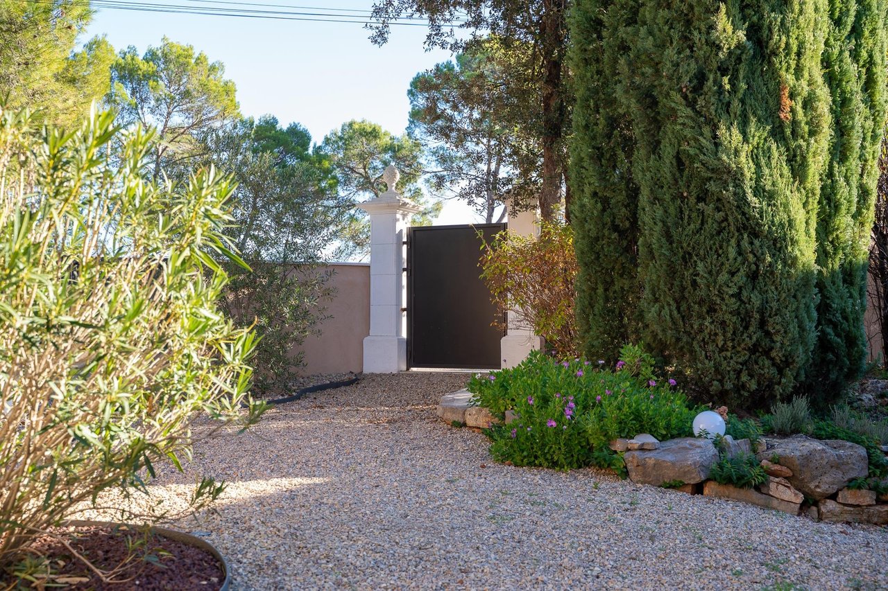 Le Thoronet, Var, France