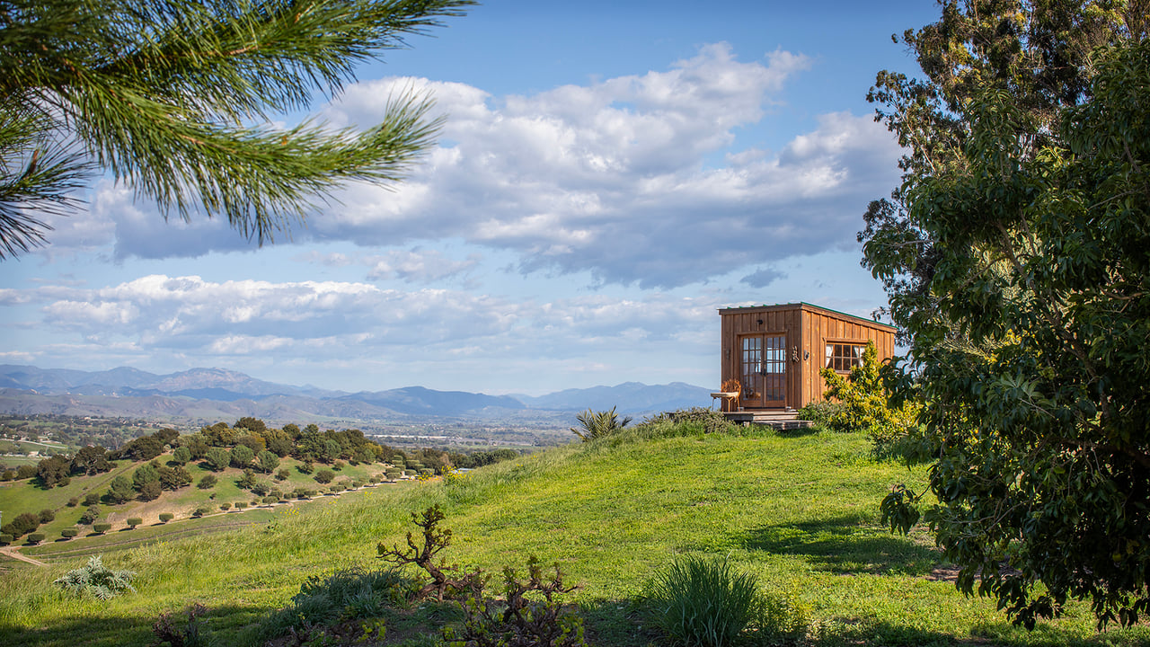 Where Tranquility meets Inspiration