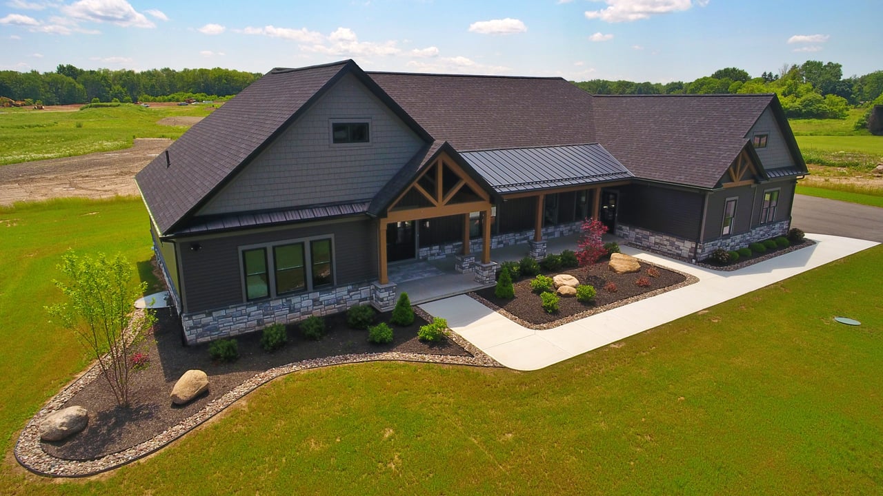 Granite Ridge Luxury Homes