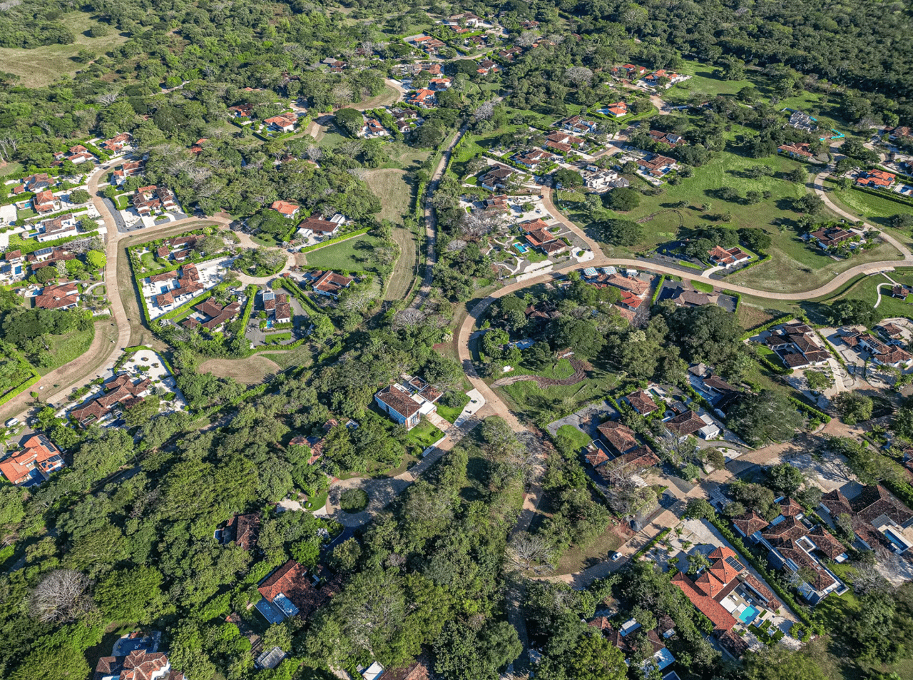 Villa Venado - Grand Golf View - Hacienda Pinilla