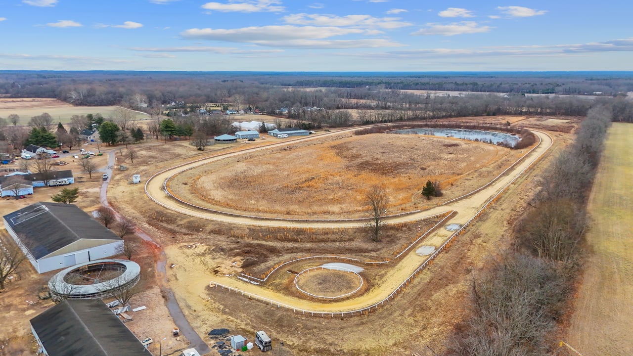 FOR LEASE: 40-Acre Agricultural Farmland (Hemp approved)