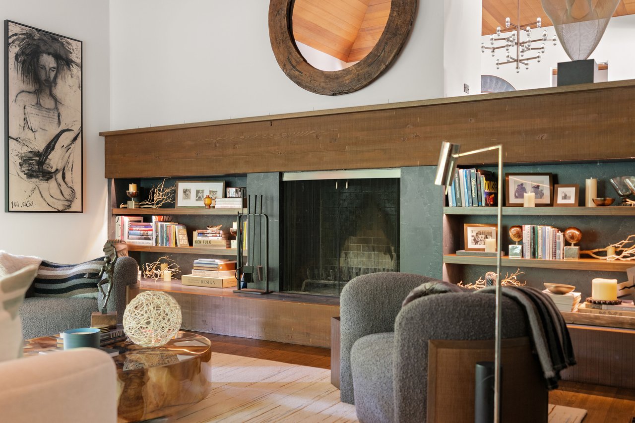 Architect Saul Zaik Designed Northwest Regional Modern Masterpiece 