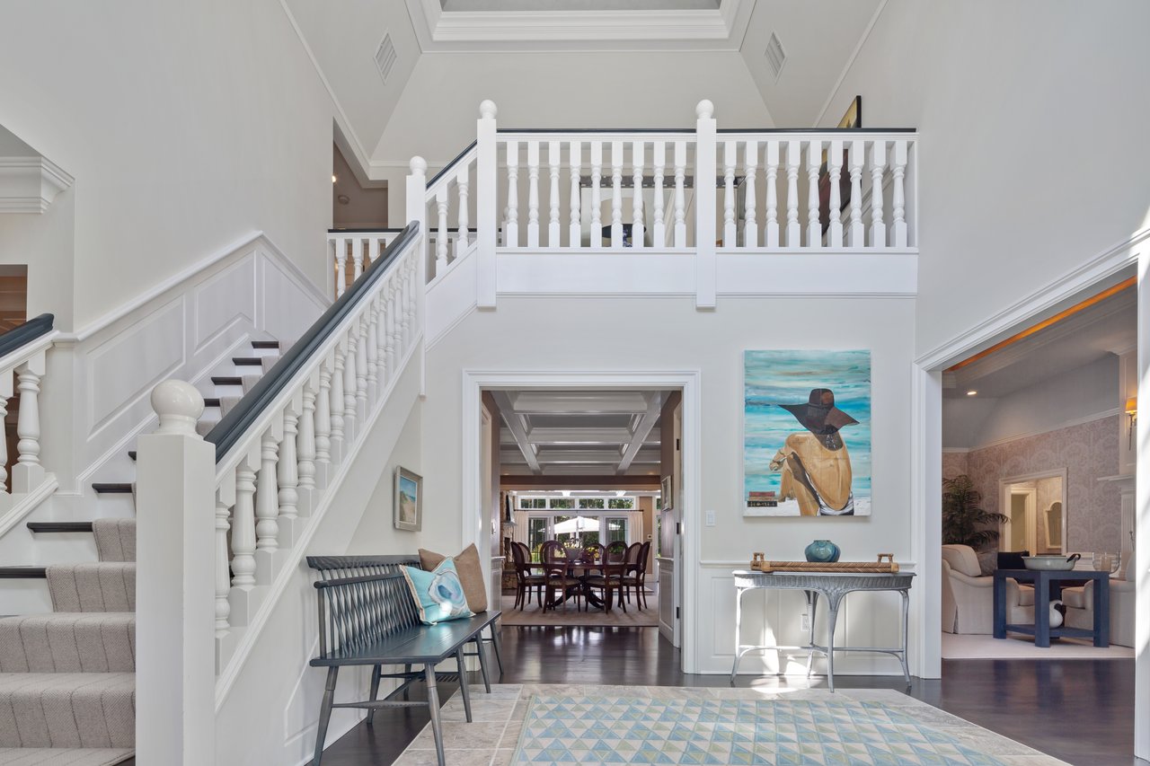Spectacular Oyster Harbors Estate