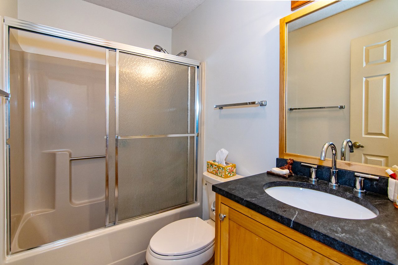 Waterfront Ski Season Rental