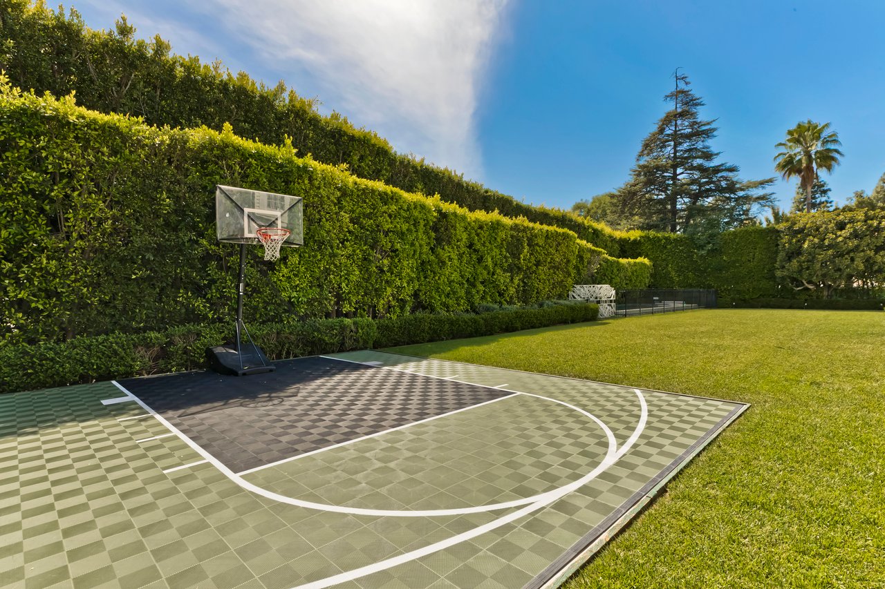 1005 N Crescent Dr, Beverly Hills Private Lease