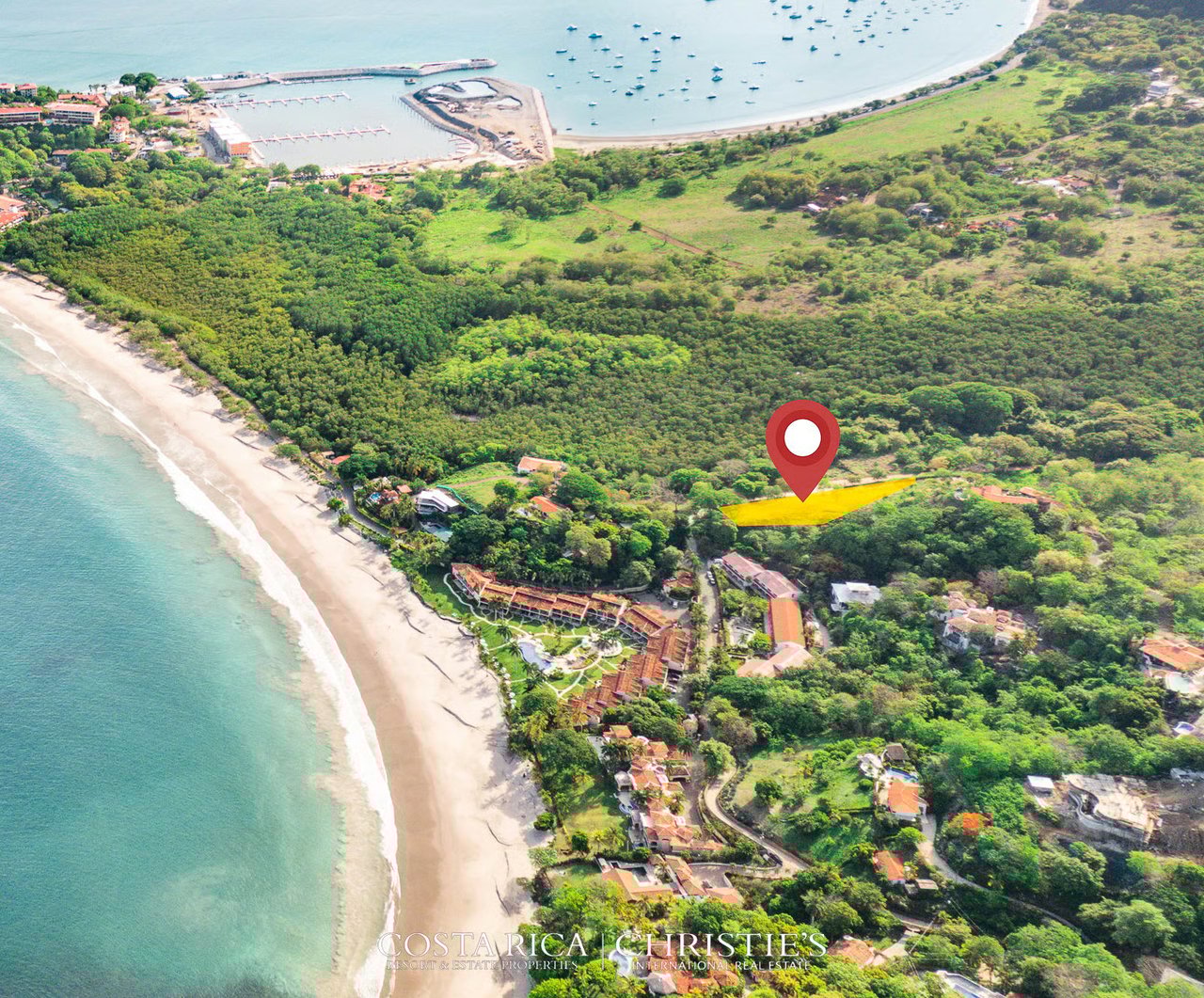 Playa Flamingo Steps To The Beach