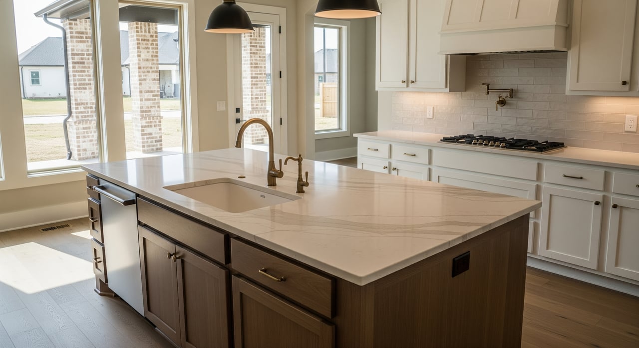 Tulsa Finish-Selection Guide For New-Home Buyers