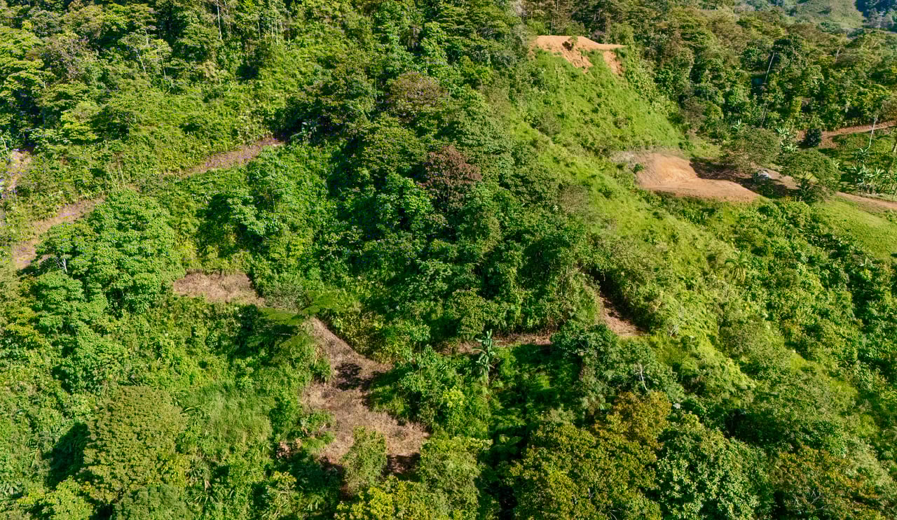 San Luis Ridgetop Ocean & Mountain View Property with Multiple Building Sites!