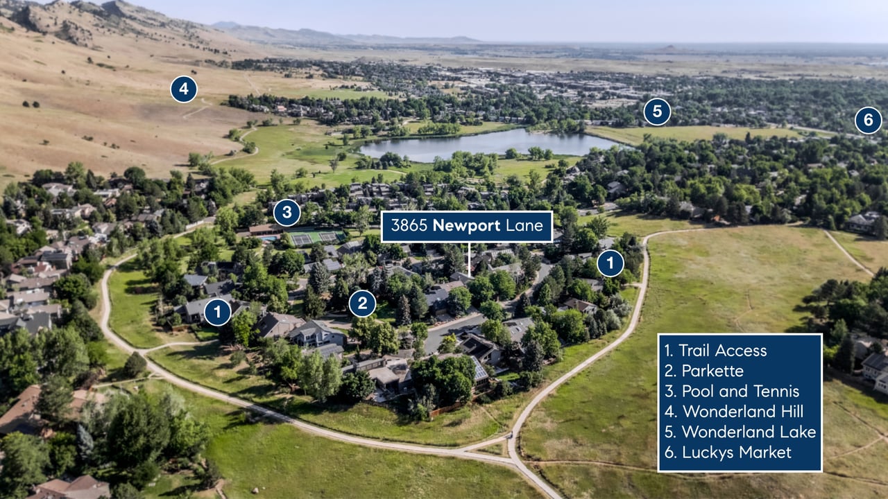 3865 Newport Lane