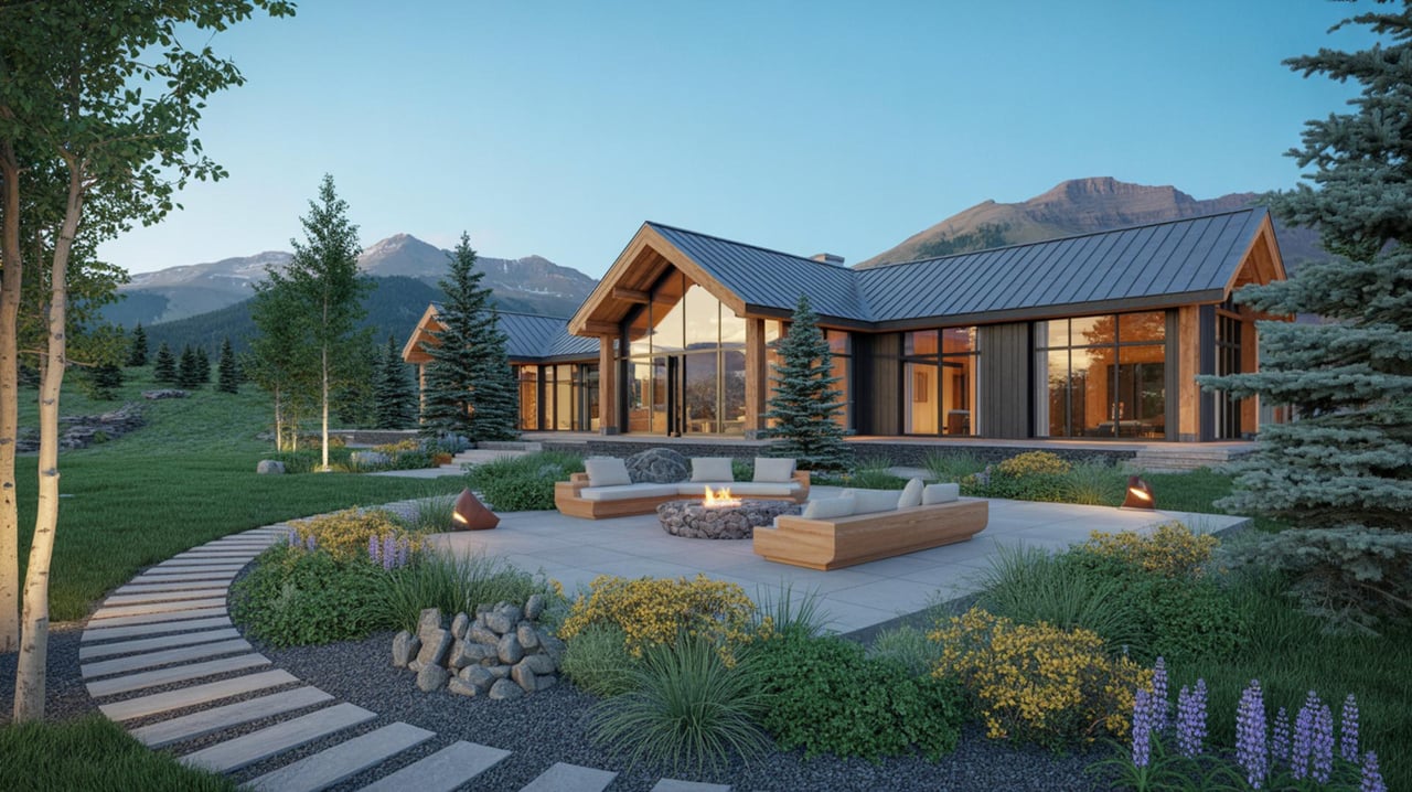 The Role of Landscaping in Boosting Your Home's Aesthetic Appeal