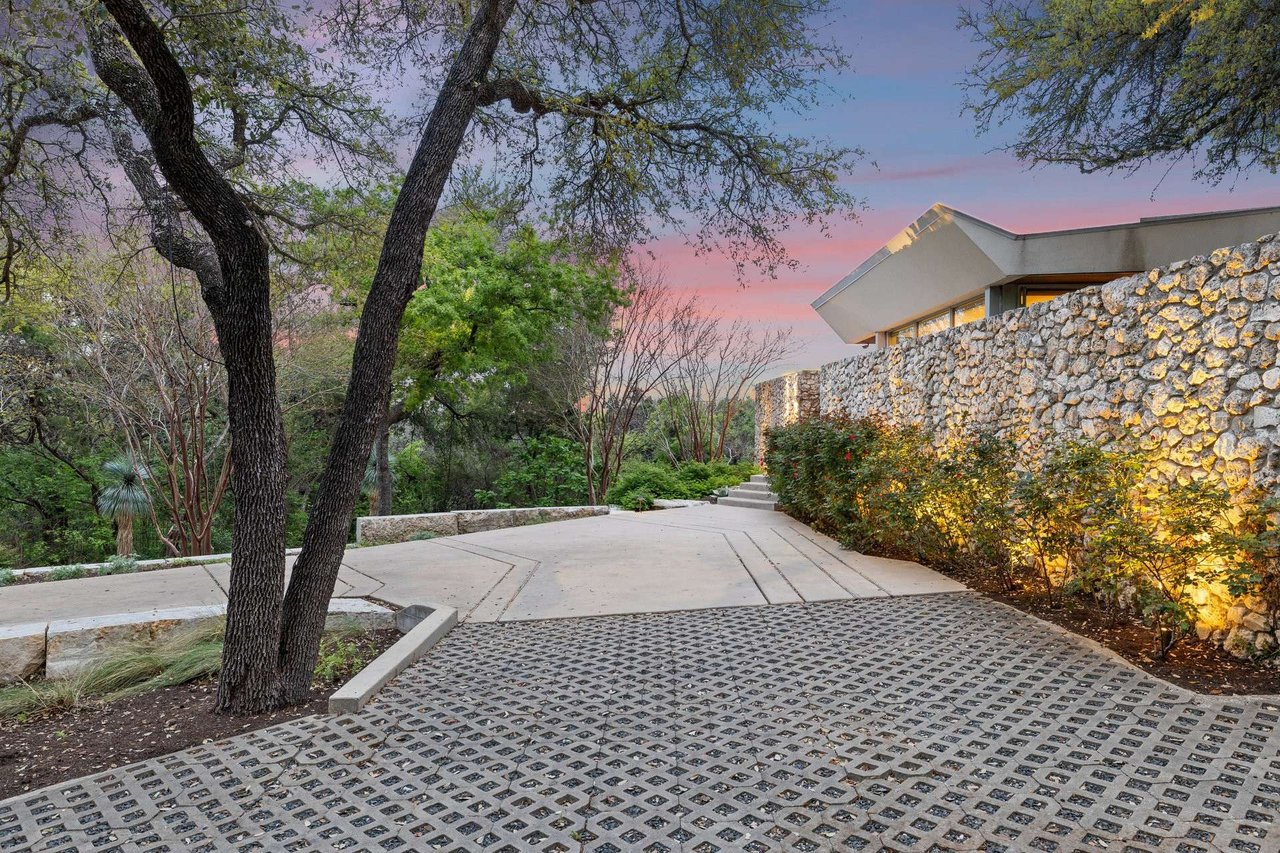 403 Graciosa Cove - Westlake Hills Modern Architectural Estate