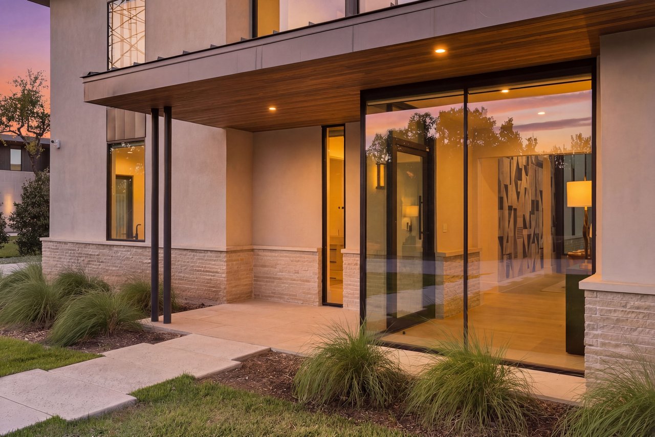 Refined Westlake Retreat