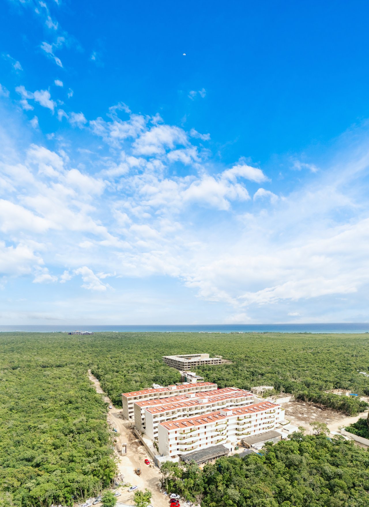 Lock-Off Penthouse with Dual Plunge Pools in Elements 326 | Region 15, Tulum