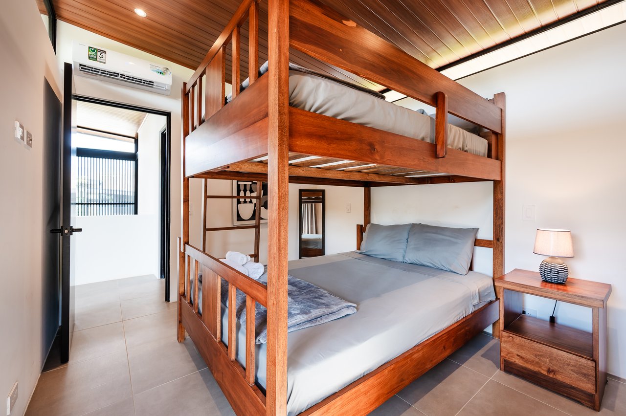 V-Kaza Oriol | Exclusive Modern 2-Bedroom Villa Steps from Playa Conchal