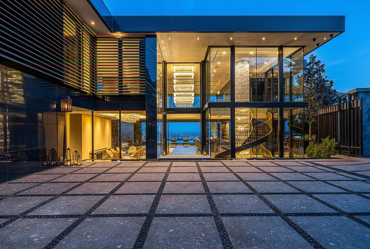 1200 Bel Air Road