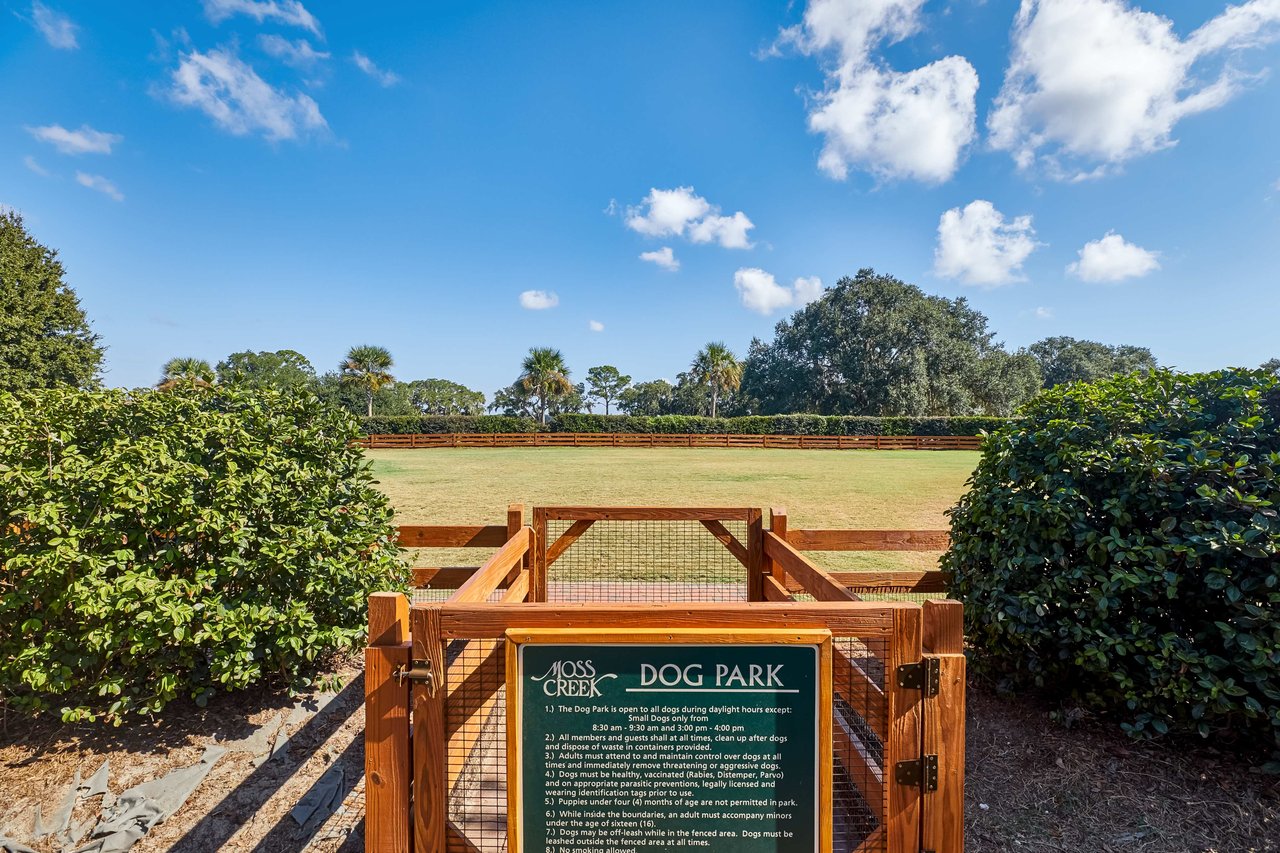 Moss Creek