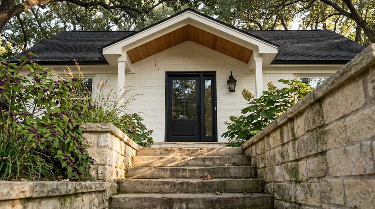 What Travis Heights Finished This Year, and What's Still Just a Rendering