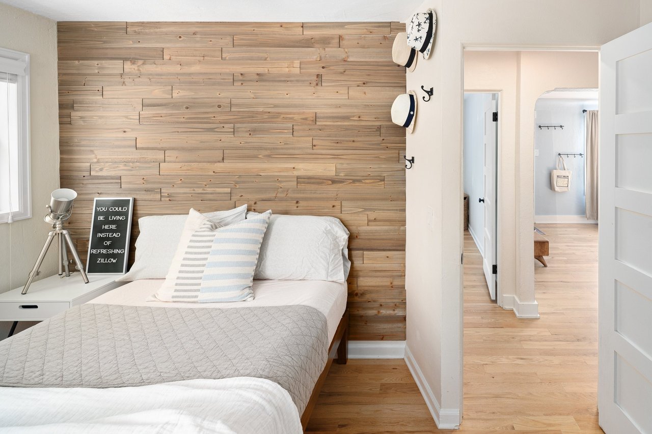 Just Listed: Berkeley Beauty with Vintage Charm + Modern Flair