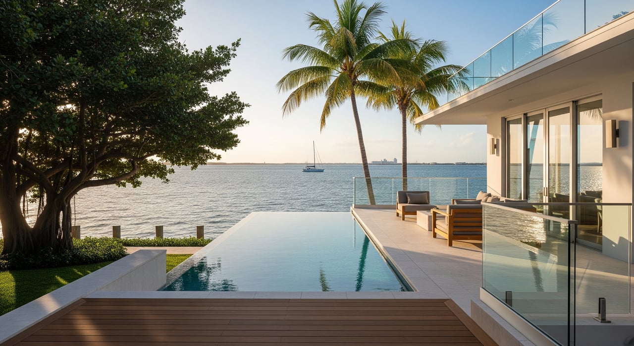 Coconut Grove Waterfront Living: Everyday Life On The Bay