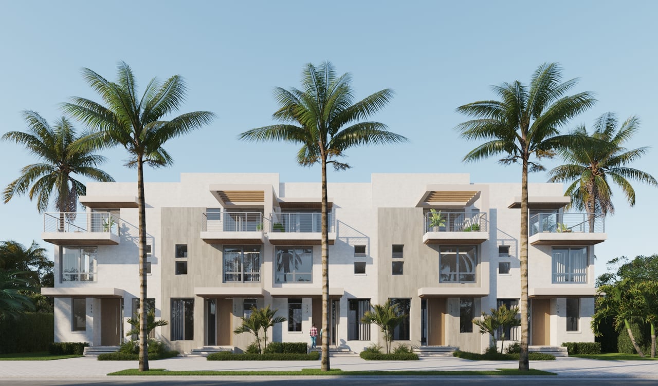 Fifth Avenue Townhomes