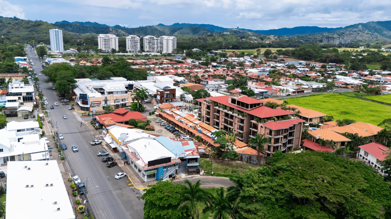  Last Mainstreet Jaco Corner Lot