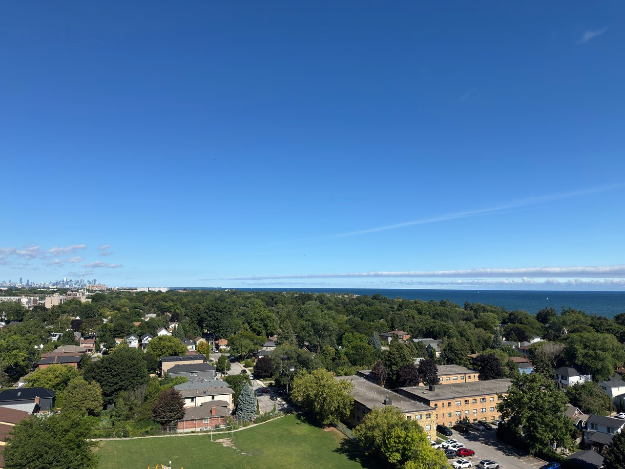 3845 Lake Shore Blvd W 1508