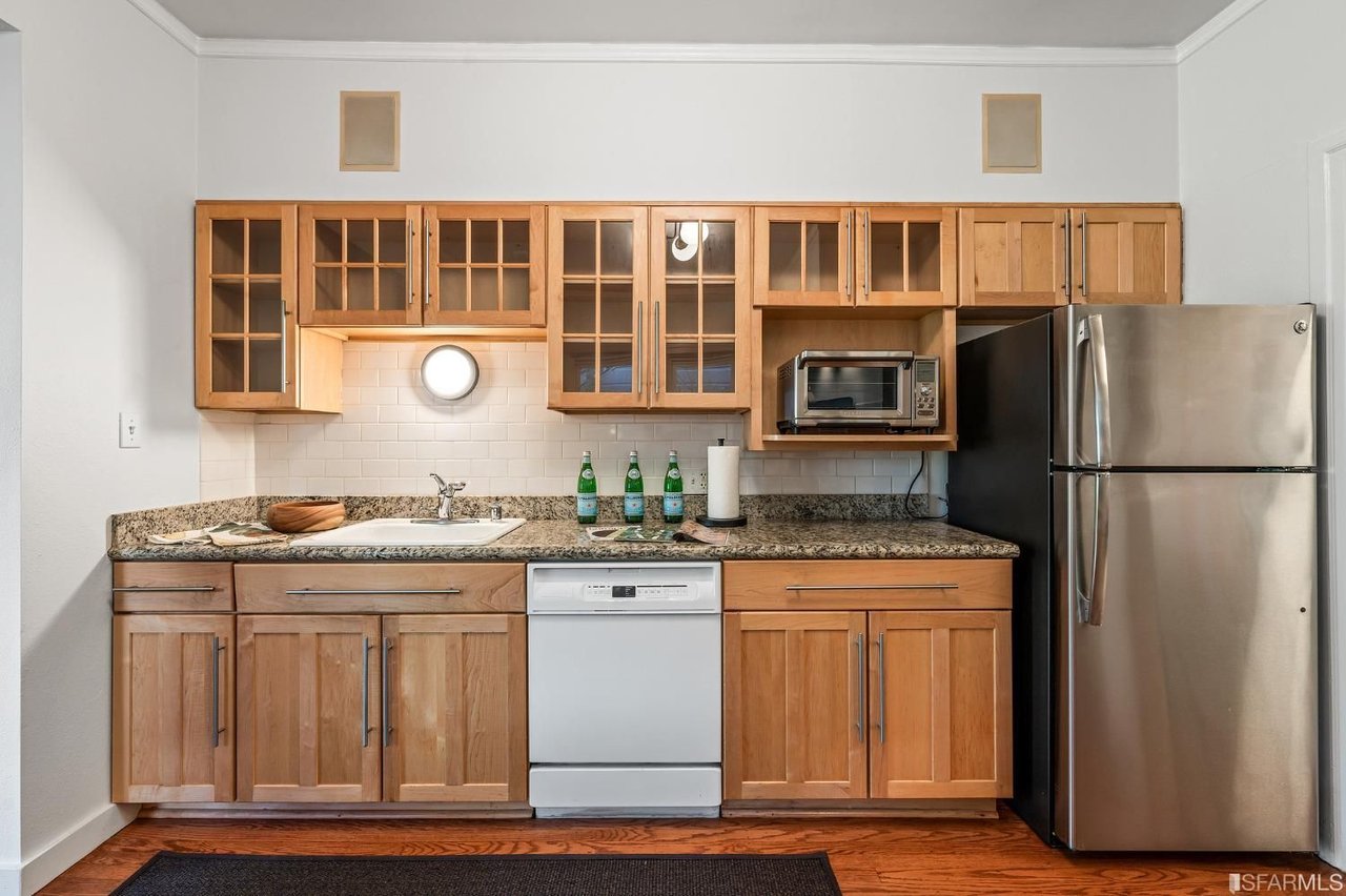 256 Presidio Ave, #1
