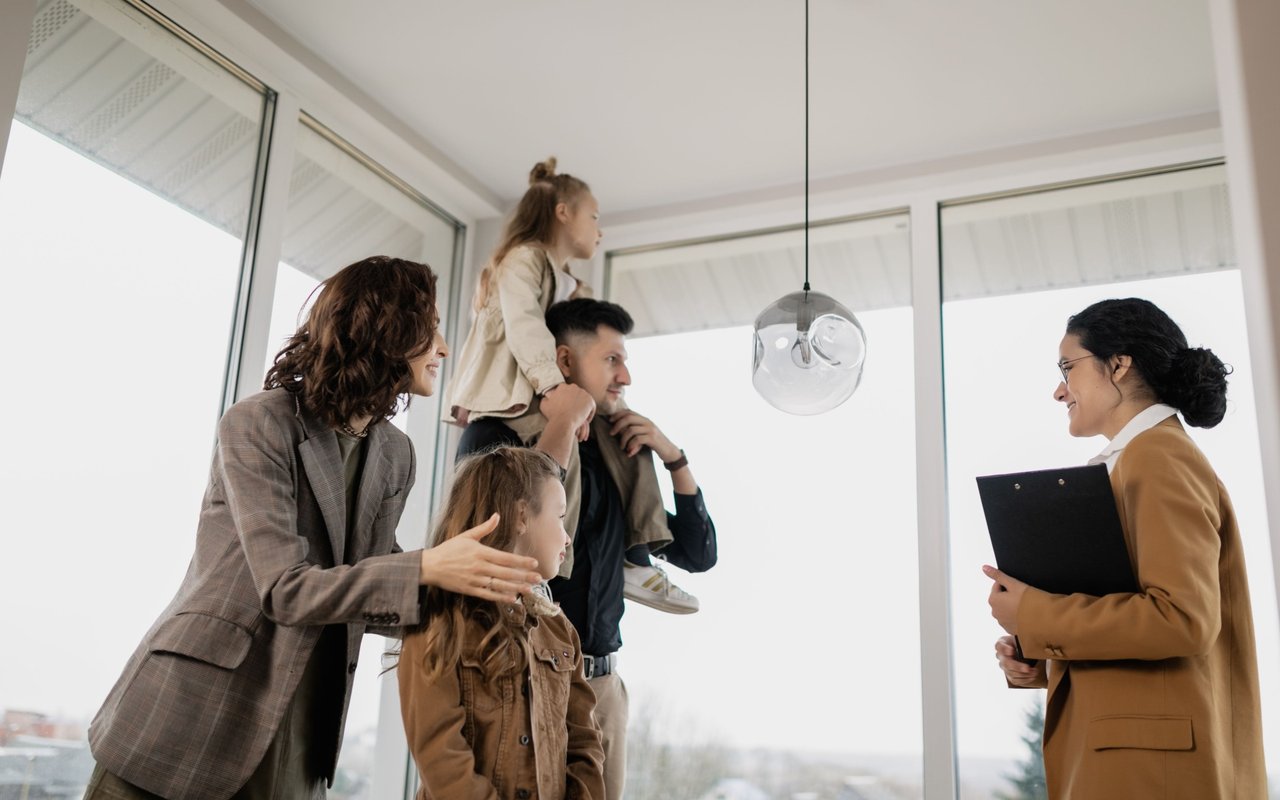 Top 5 Home Buying Tips for Single Parents