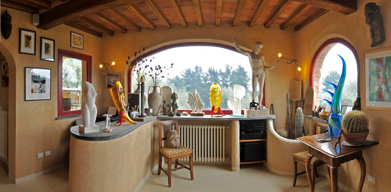 Casa Dell'arte Villa of Art