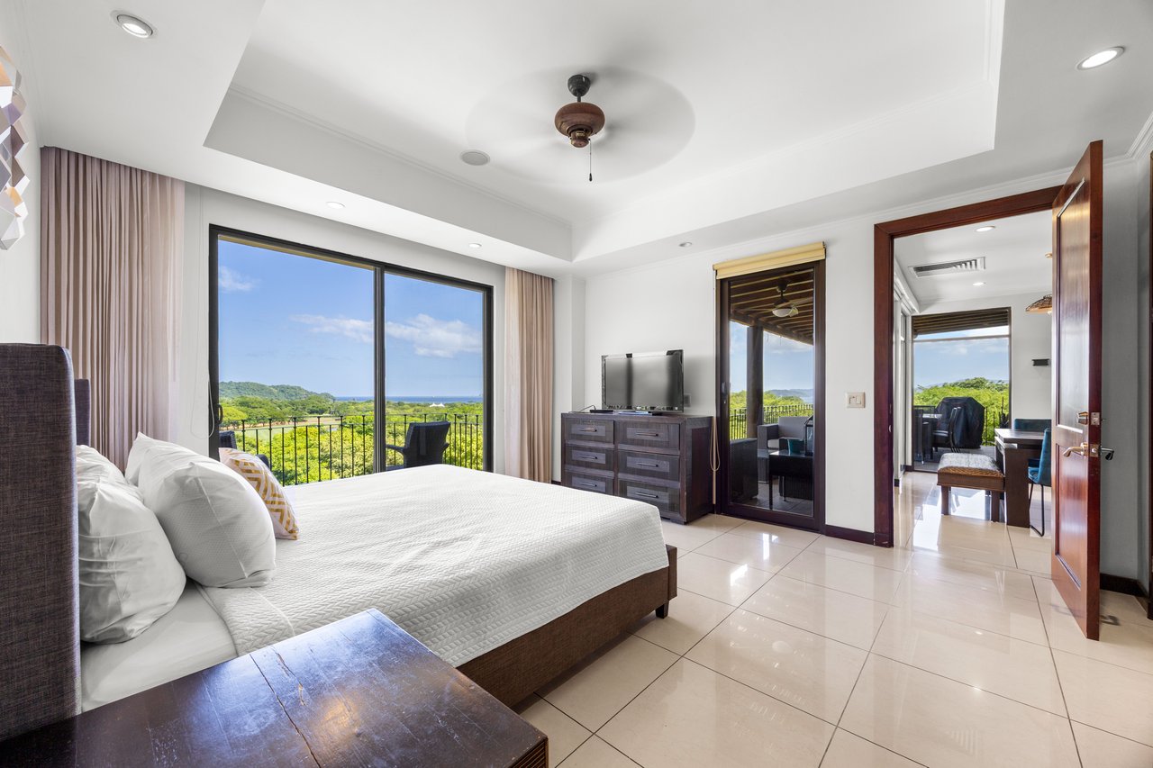 Carao T1-5 | Ocean-View Penthouse with Loft in Reserva Conchal