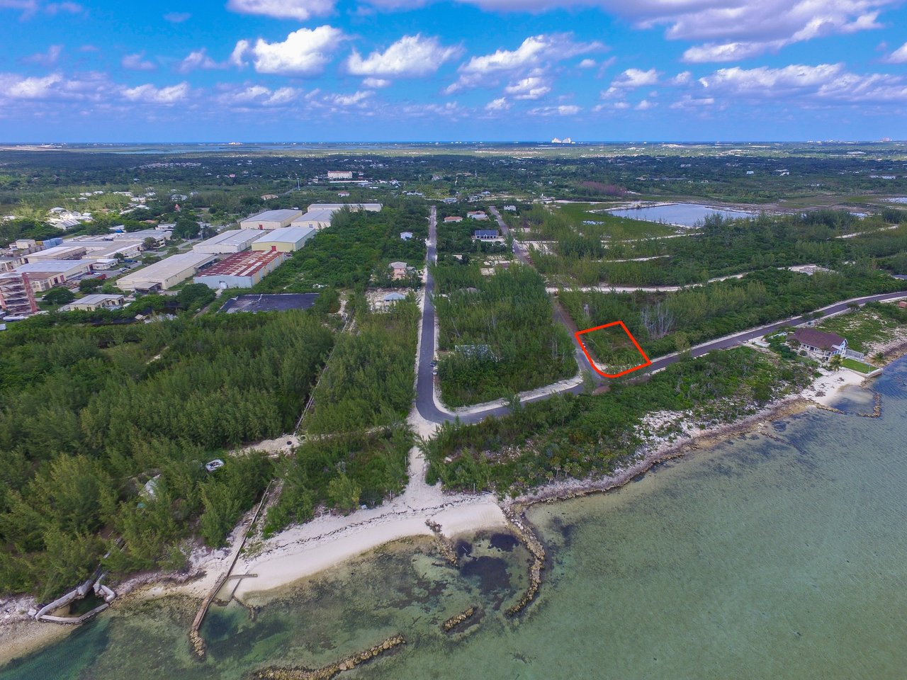 Lot #280 South Seas