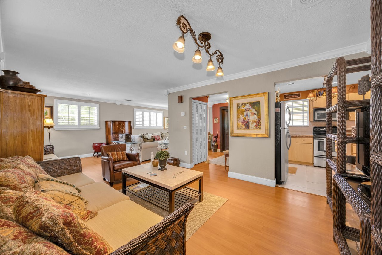 New to Market: Timeless North Gables Home You’ll Love