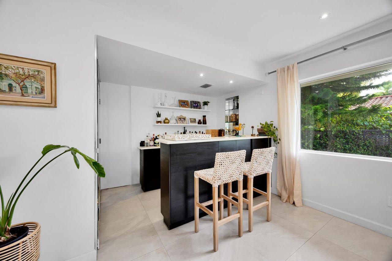 New to Market: A Coral Way Classic on 15,000+ SF