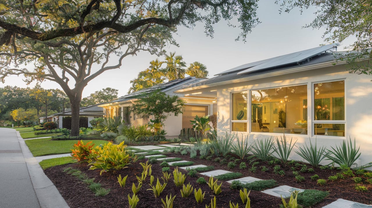 Eco-Friendly Home Upgrades That Add Value in Bradenton, FL