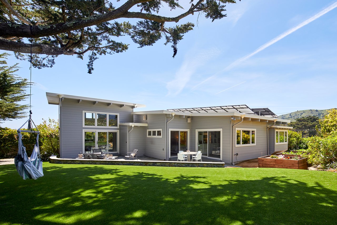 64 Edgewood Drive Mill Valley